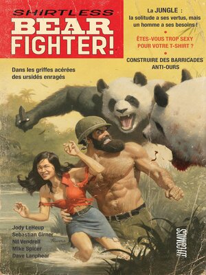 cover image of Shirtless Bear Fighter